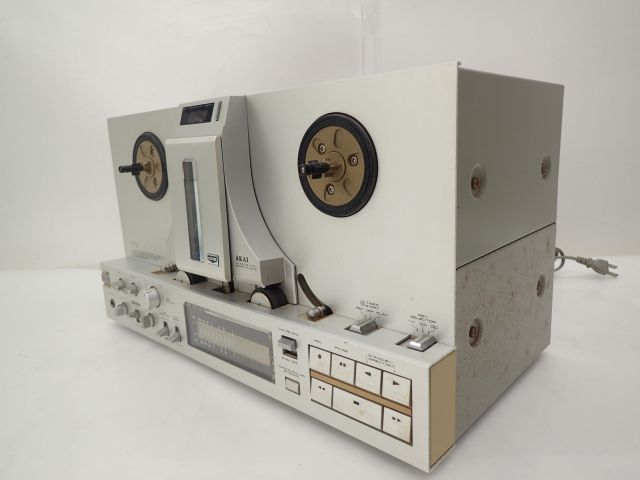 AKAI/アカイ オープンリールデッキ GX-77 ∽ 5C5B1-5 AKAI 【公式通販】