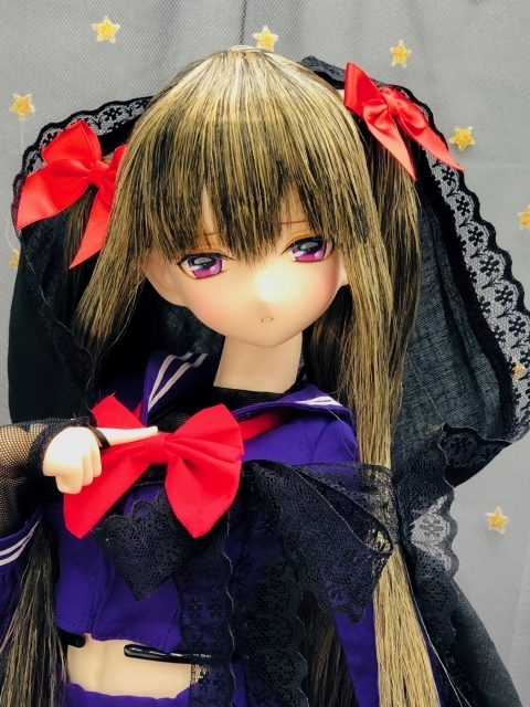 アゾン歴代セシリー集結！ 屋根裏部屋の休日 Punisher Ray AZONE AO