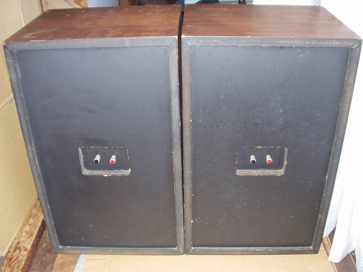 JBL 4312 エンクロージャー JBL 0 - 3WAY MONITOR ケンリックメンテ完了品