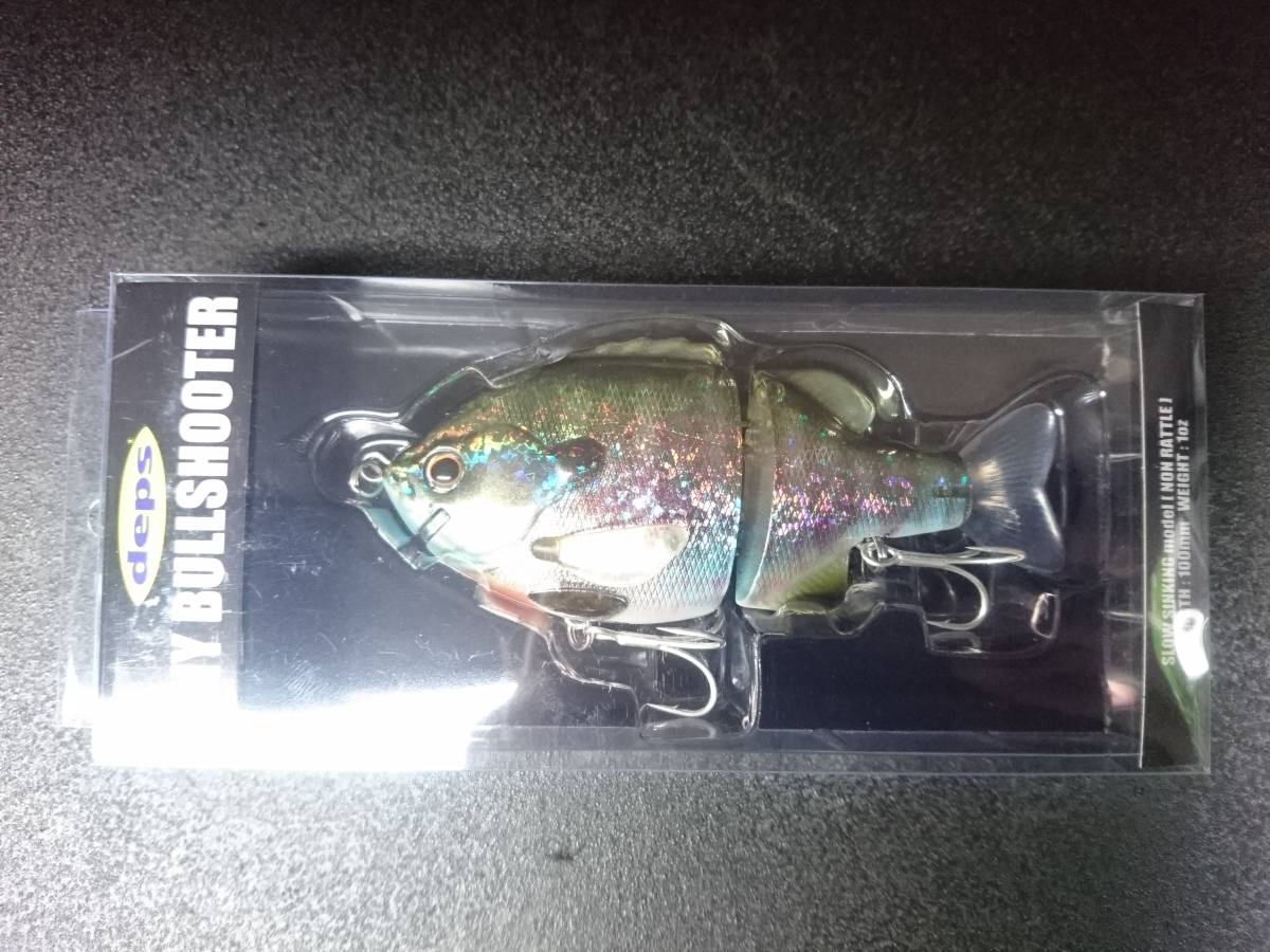 得価，人気セール デプス タイニーブルシューター フラッシュベビーギル(ビッグベイト)｜売買されたオークション情報、yahooの商品情報をアーカイブ公開 - オークファン 淡水