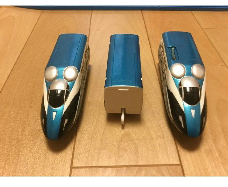 プラレールセット ディズニー ドリームレールウェイ エレクトリカルブリッジセット、ディズニードリームレールウェイおでかけ立体マップ_4