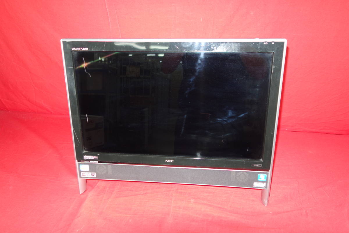 NEC VALUESTAR VN770/S i7 windows11 一体型 楽天市場】nec vn770の通販