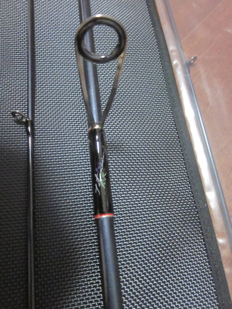 スティンガーラックス SLT-77H ufm ufmウエダ ロッド BORON Stinger