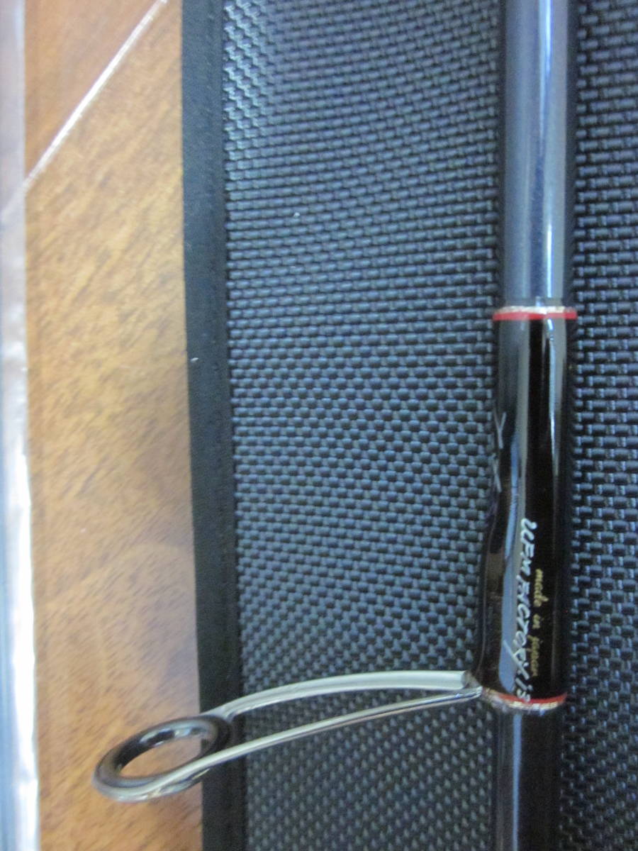 スティンガーラックス SLT-77H ufm ufmウエダ ロッド BORON Stinger