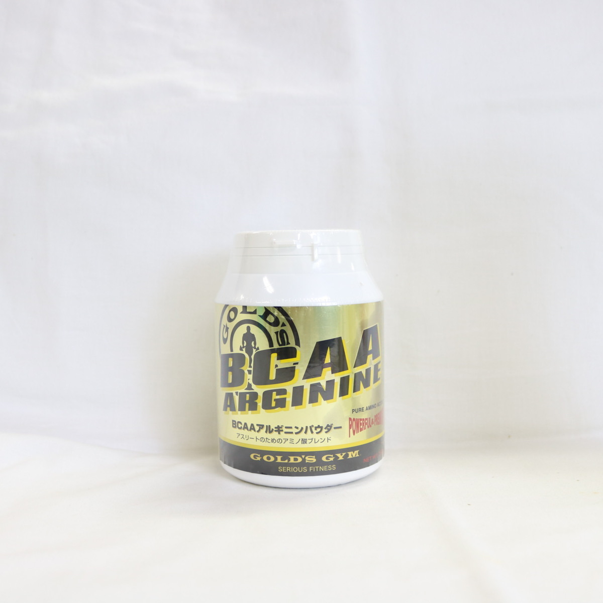BCAA アルギニン GYM） GYM パウダー | ゴールドジム（GOLD'S