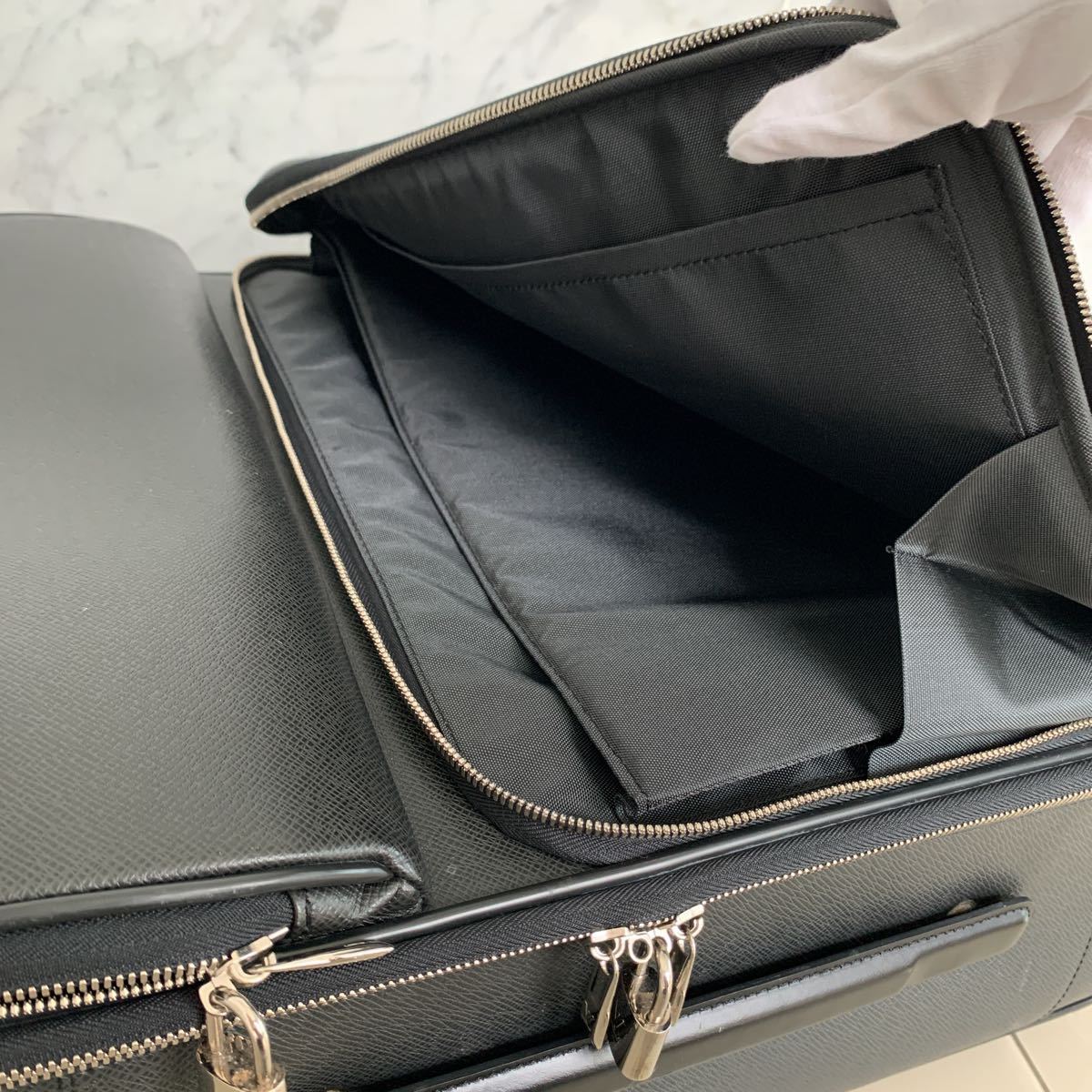 ルイヴィトン] LOUIS VUITTON タイガ ペガスビジネス 55 