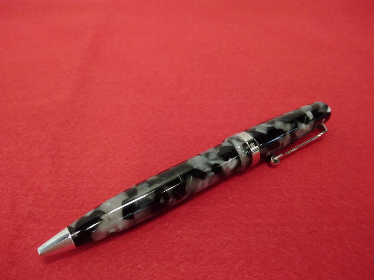 SALE，お得 新古品 MARLEN マーレン ネイチャー ボールペン グレー 参考価格 28000円(ボールペン一般)｜売買されたオークション情報、yahooの商品情報をアーカイブ公開 - オークファン ボールペン一般
