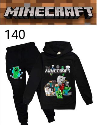 マインクラフト 140 セットアップ パーカータイプ 140 135 144cm 売買されたオークション情報 Yahooの商品情報をアーカイブ公開 オークファン Aucfan Com