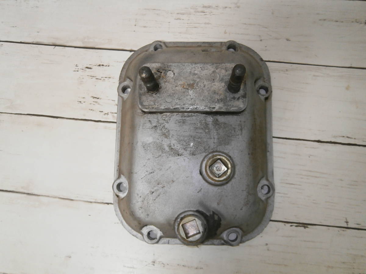 ハコスカ ケンメリ Z432 R192 デフカバー 訳アリ品　PS30 KPGC10 PGC10 KPGC110　当時物_1