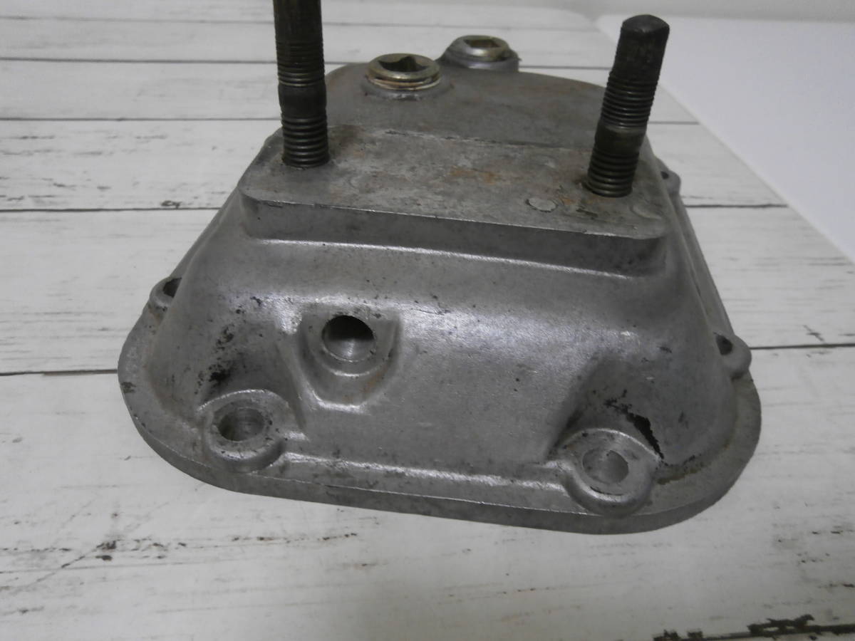 ハコスカ ケンメリ Z432 R192 デフカバー 訳アリ品　PS30 KPGC10 PGC10 KPGC110　当時物_4