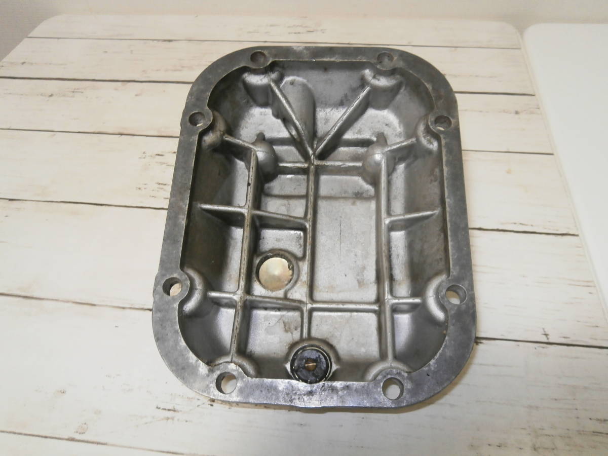 ハコスカ ケンメリ Z432 R192 デフカバー 訳アリ品　PS30 KPGC10 PGC10 KPGC110　当時物_5