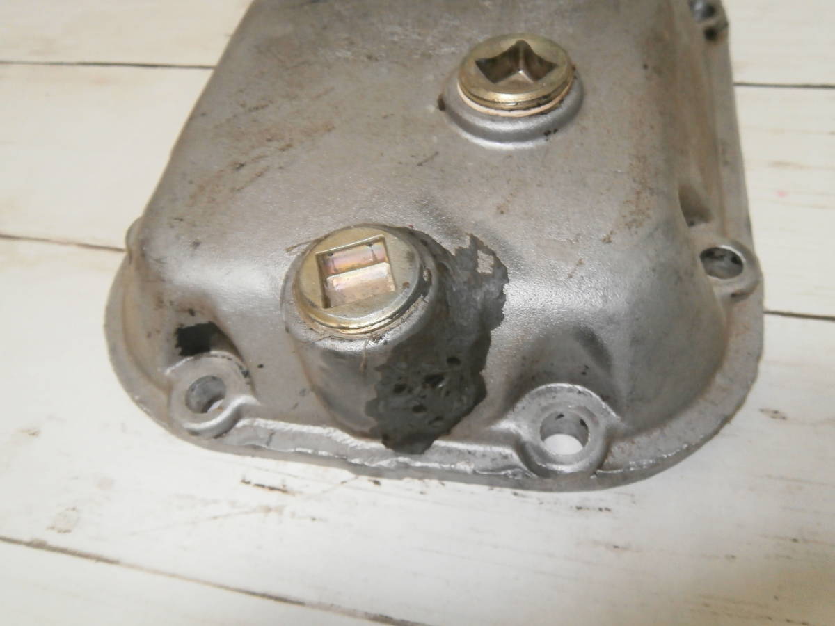 ハコスカ ケンメリ Z432 R192 デフカバー 訳アリ品　PS30 KPGC10 PGC10 KPGC110　当時物_6