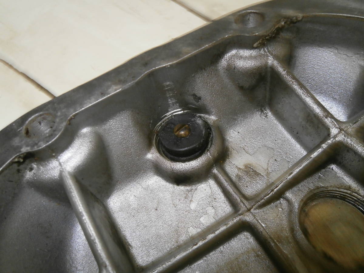 ハコスカ ケンメリ Z432 R192 デフカバー 訳アリ品　PS30 KPGC10 PGC10 KPGC110　当時物_7