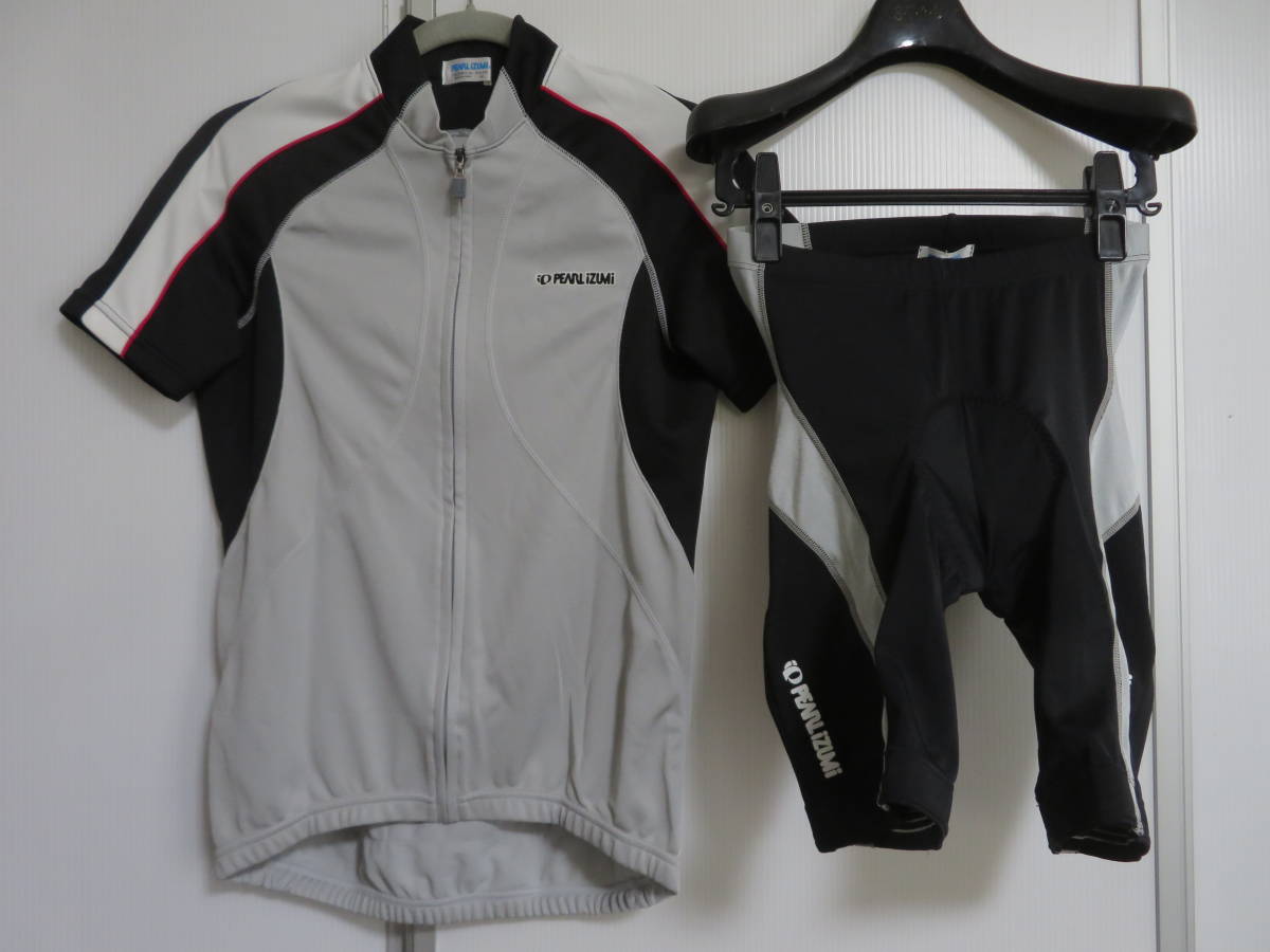 全国無料，最新作 ＰＥＡＲＬ ＩＺＵＭＩ セットアップ Ｍ グレークロ(Mサイズ)｜売買されたオークション情報、yahooの商品情報をアーカイブ公開 - オークファン 男性用