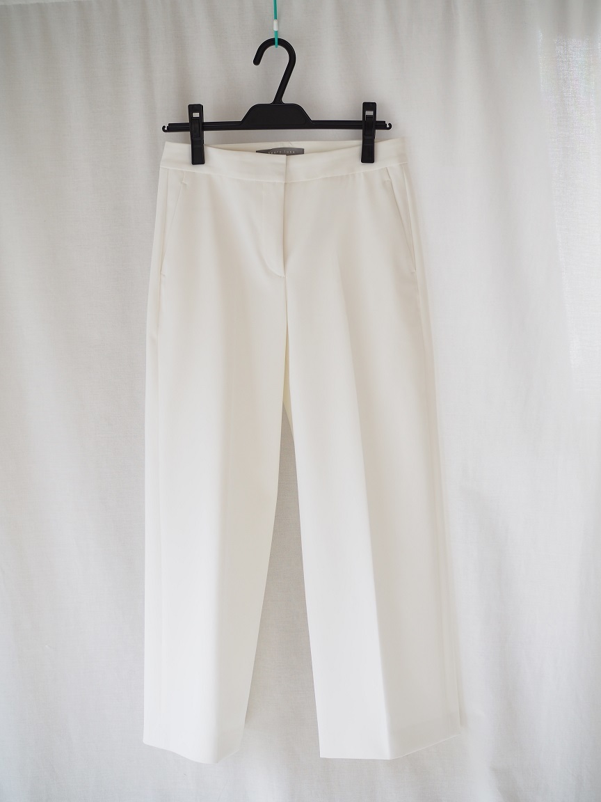 クラシック調 未使用 19SS☆セオリーリュクス Theory luxe☆New Lucent