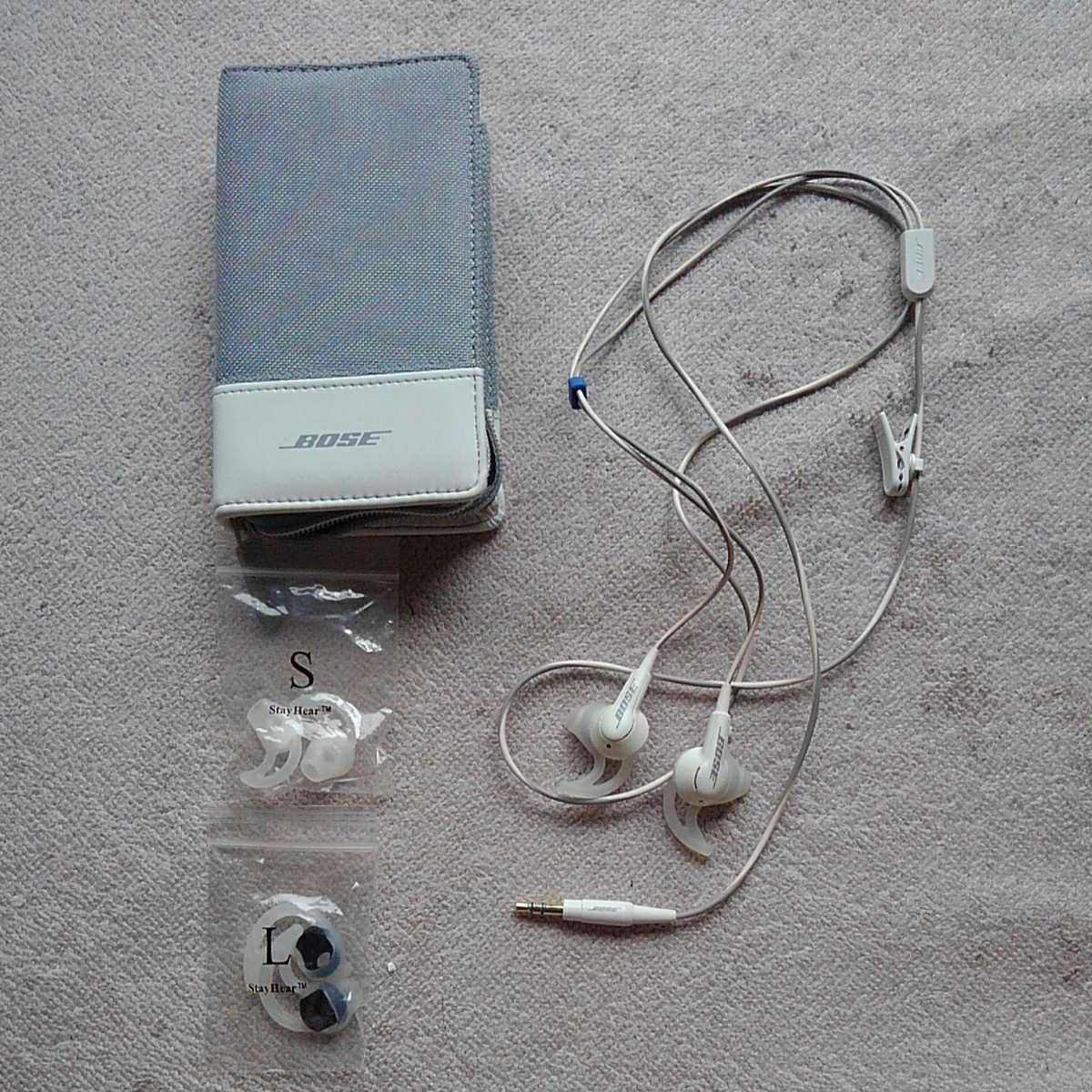 BOSE イヤホン　型番不明_1