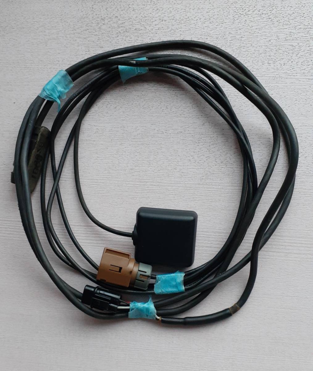 JRM-11 アンテナ インジケーター セット ETC 不足品3個 ETC JRM-11