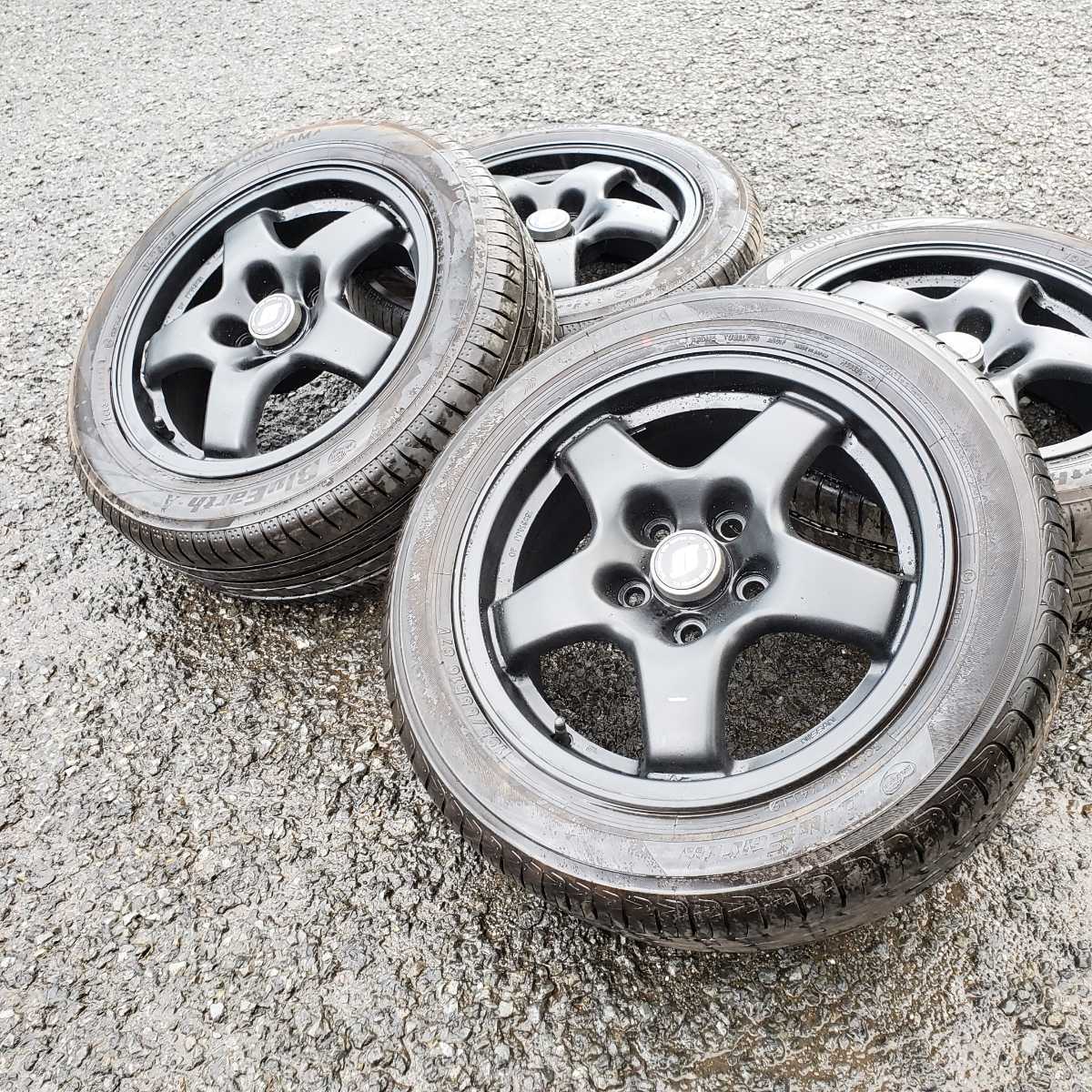 スカイライン R32 タイプM R32タイプM純正ホイール 純正 | 純正 