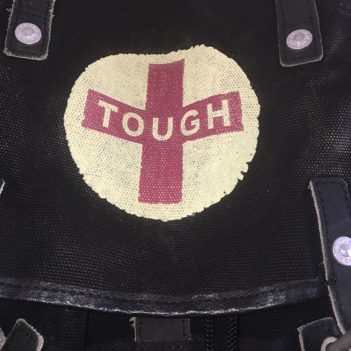 tough jeansmith タフジーンズ ミリタリーリュックサック ドイツ軍