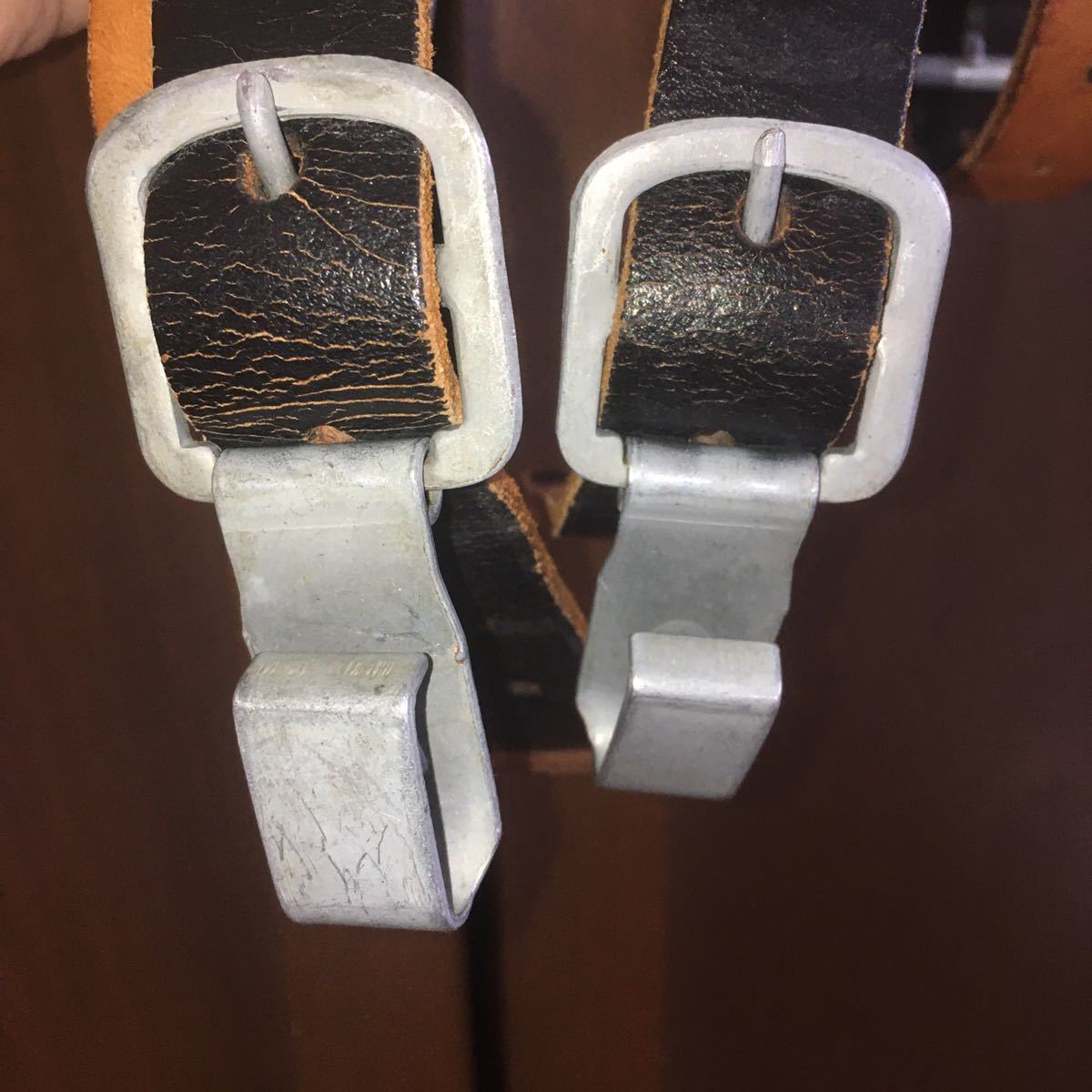 tough jeansmith タフジーンズ ミリタリーリュックサック ドイツ軍