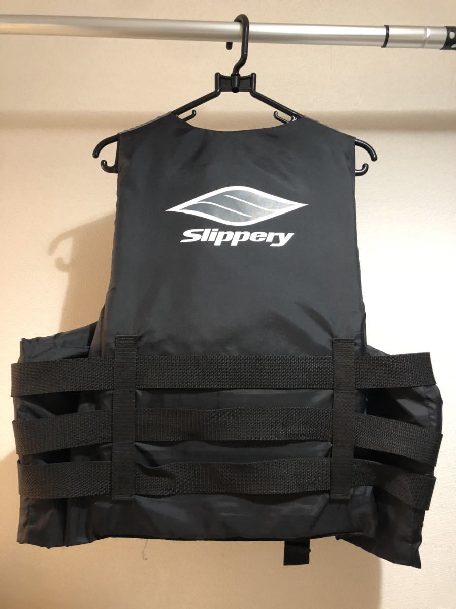 ライフジャケット slippery XL（サイズ（S&frasl;M&frasl;L）SS）（メンズライフジャケット｜ライフ JSP TOKAI ブランドから探す：SLIPPERY – スリップリー ライフジャケット（ライフジャケット｜マリン SLIPPERY - 大人用 ナイロン ライフジャケットの通販 メルカリ マリン