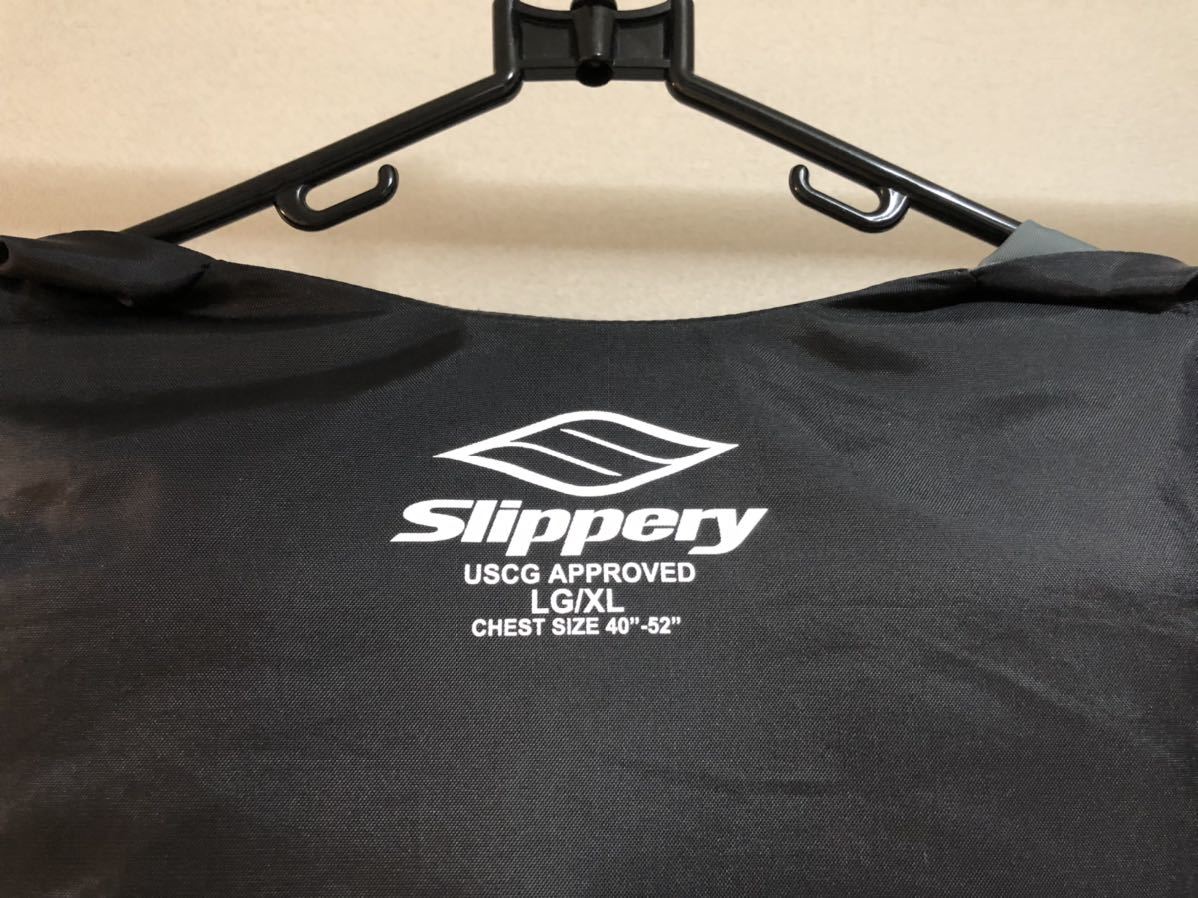 ライフジャケット slippery XL（サイズ（S&frasl;M&frasl;L）SS）（メンズライフジャケット｜ライフ JSP TOKAI ブランドから探す：SLIPPERY – スリップリー ライフジャケット（ライフジャケット｜マリン SLIPPERY - 大人用 ナイロン ライフジャケットの通販 メルカリ マリン