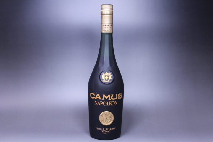 格安，豊富な p-749 未開栓古酒 カミュ ナポレオン コニャック 700mL(カミュ)｜売買されたオークション情報、yahooの商品情報をアーカイブ公開 - オークファン コニャック