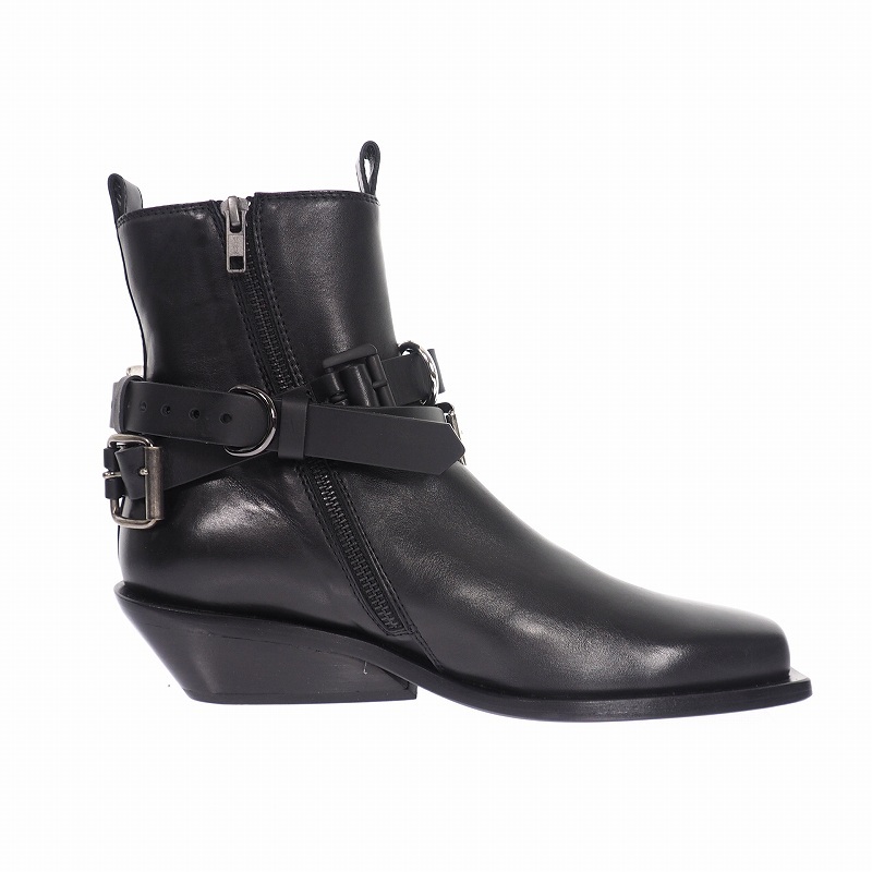 未使用品 アンドゥムルメステール ANN DEMEULEMEESTER 19AW ベルト 