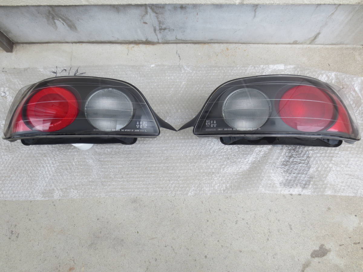 S2000 前期テールランプ左右セット AP1 AP1 S2000 前期 テールランプ テールライト 左右セット 前期