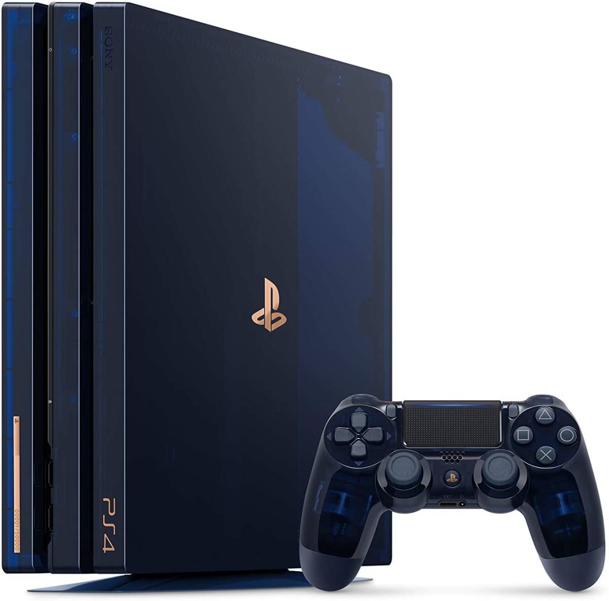 0 Million Limited Pro 1 Edition PlayStation : PS4 - Unboxing ps4 