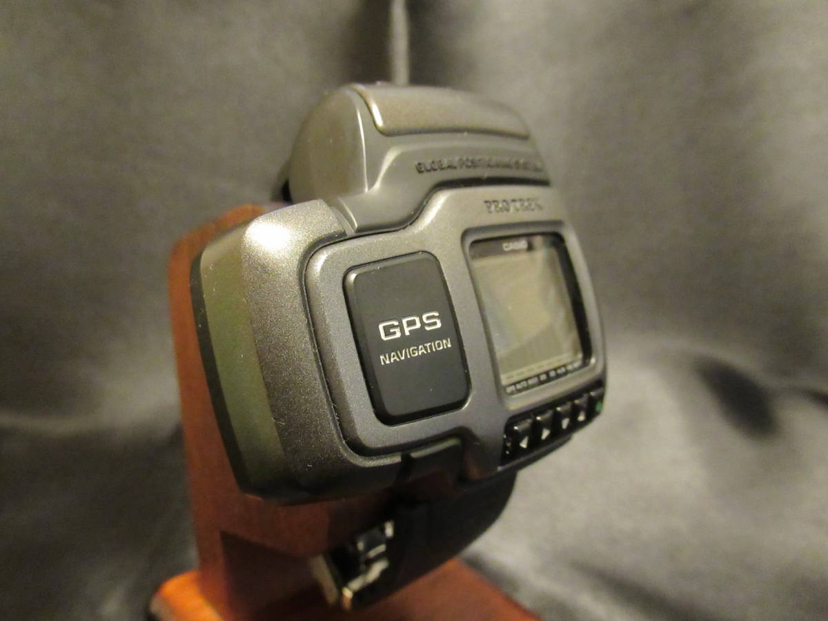 定番，SALE】 【電池交換済み、希少品！】CASIO / カシオ PRO TREK PRT 