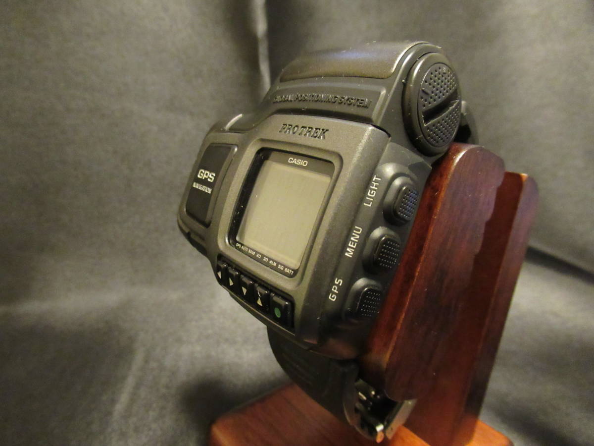 定番，SALE】 【電池交換済み、希少品！】CASIO / カシオ PRO TREK PRT 