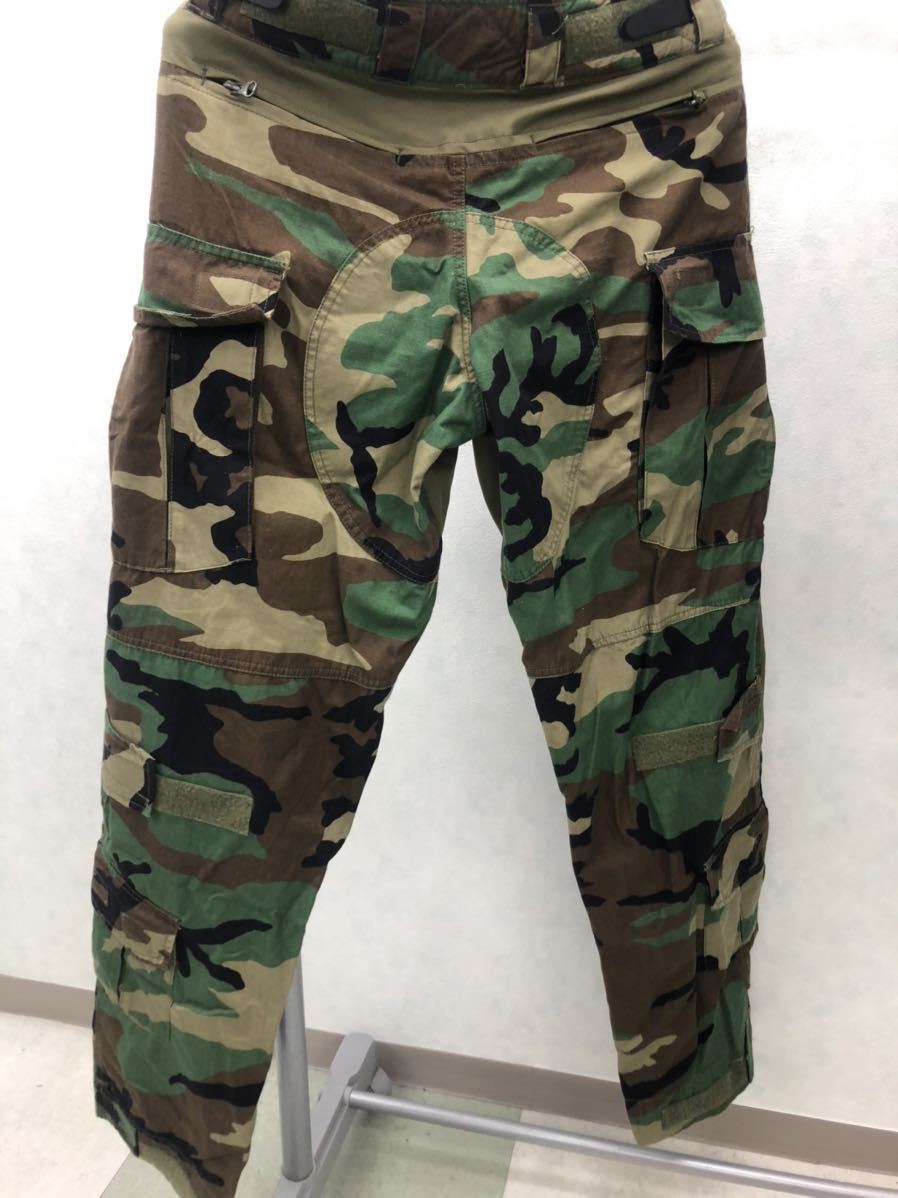Crye FFI Precisionタイプ G3 ウッドランド 上下セット G3コンバット