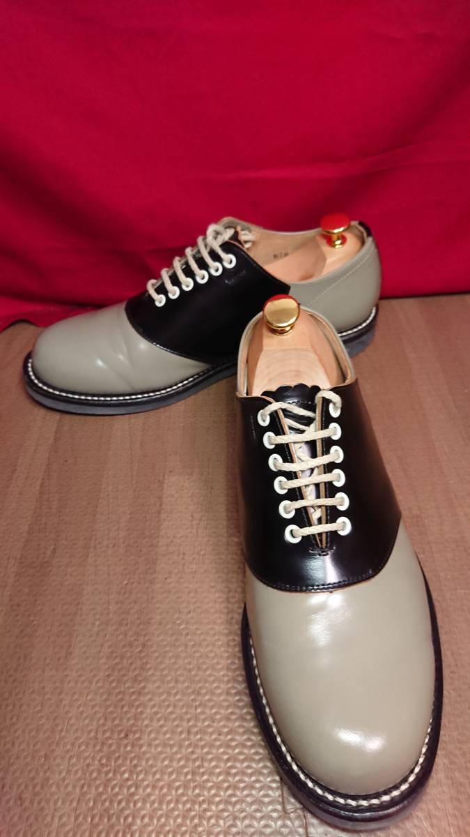 サドルシューズ リーガル REGAL 0 ブラックソーテル | Boots Mark 
