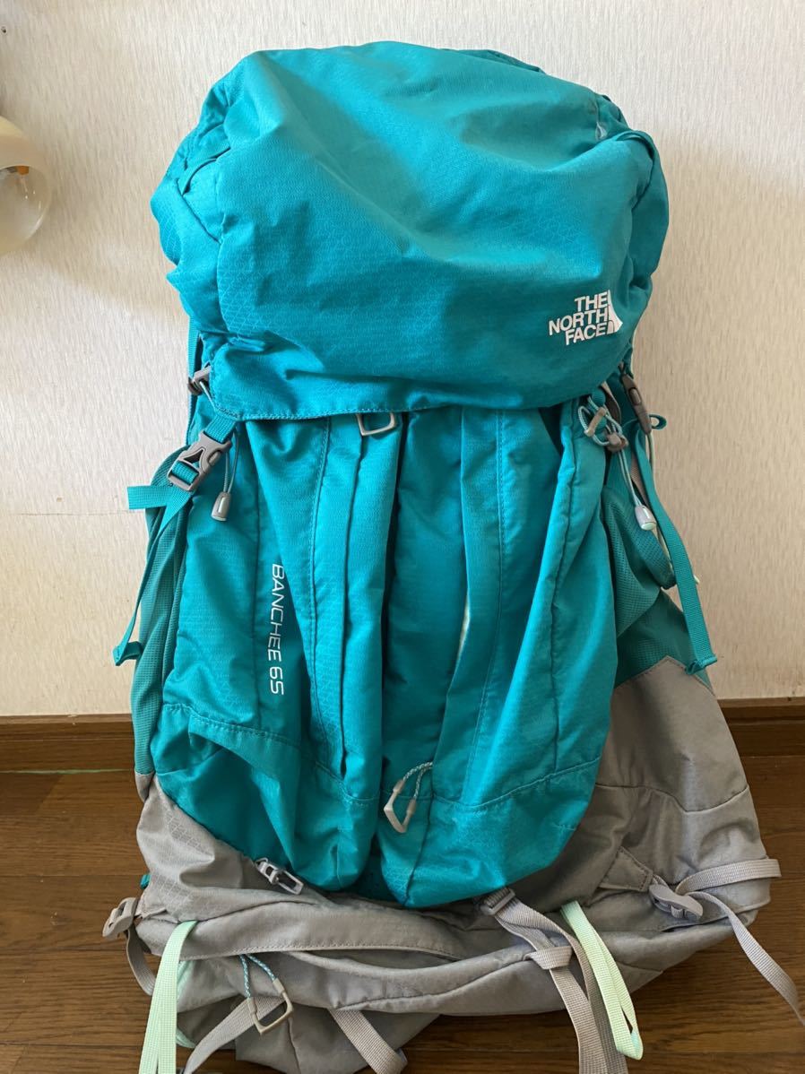【本物保証，正規品】 THE NORTH FACE BANCHEE65バックパック(ザ・ノース・フェイス)｜売買されたオークション情報、yahooの商品情報をアーカイブ公開 - オークファン ザ・ノース・フェイス