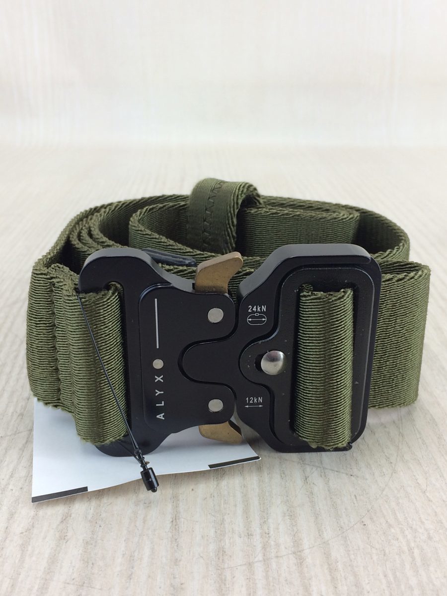 正規品，HOT 1017 ALYX 9SM ALYX ベルト/-/KHK(その他)｜売買されたオークション情報、yahooの商品情報をアーカイブ公開 - オークファン その他