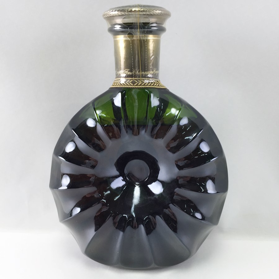 ▽▽未開栓 REMY MARTIN レミーマルタン エクストラ グリーンボトル