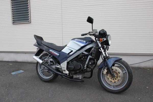 F－AUTO VTZ250 FIGHTER 純正エキパイ専用 50.8mm ファイター菅