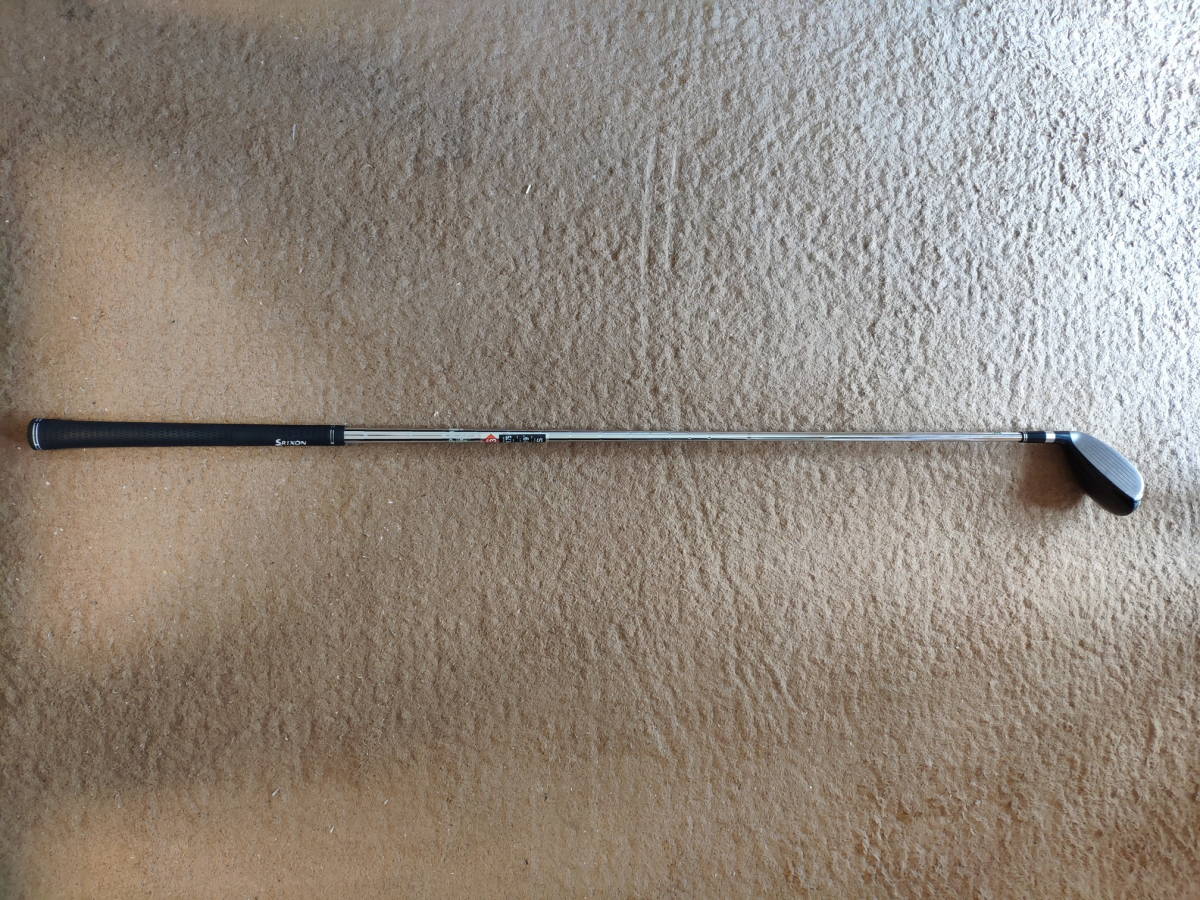 Z SRIXON D.S.T H65｜ダンロップ｜ユーティリティ｜NSプロ980GH Z-H65