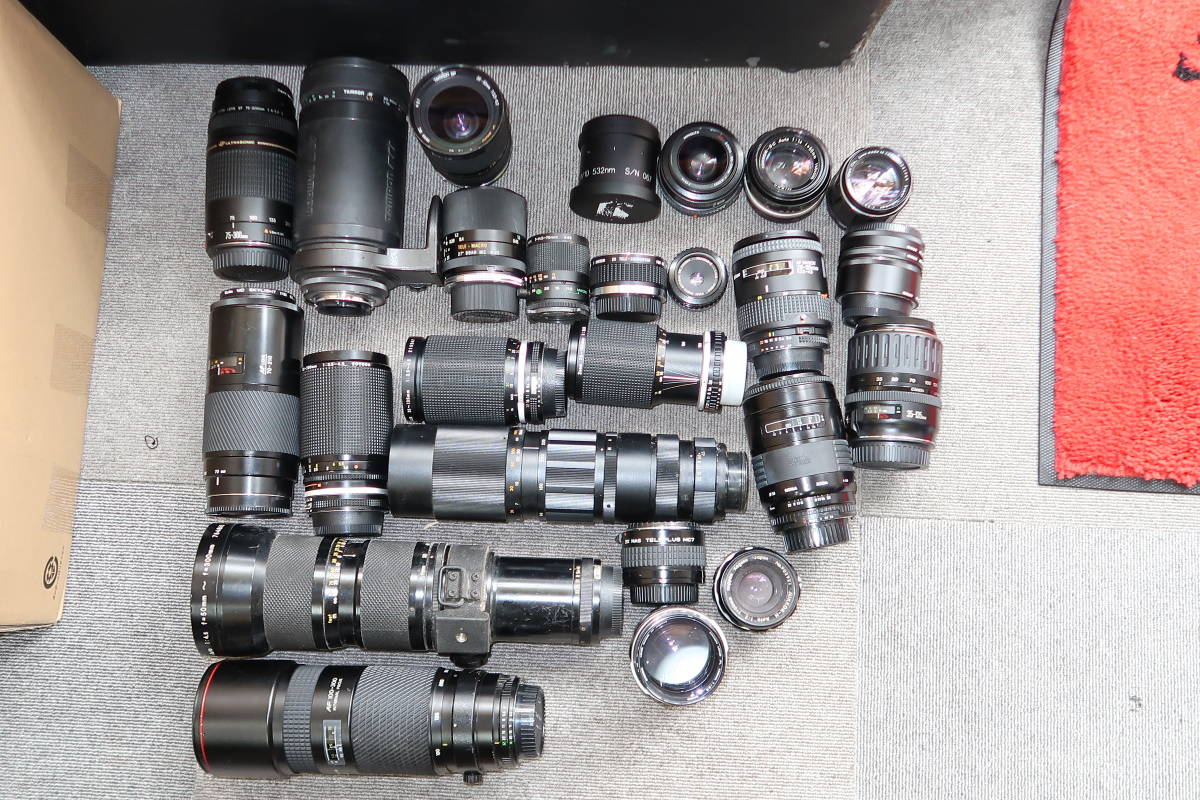 Canon コンパクトデジタルカメラセット　ジャンク品 ジャンク 1円 コンパクトデジタルカメラ 56台 まとめて CANON 一眼レフ