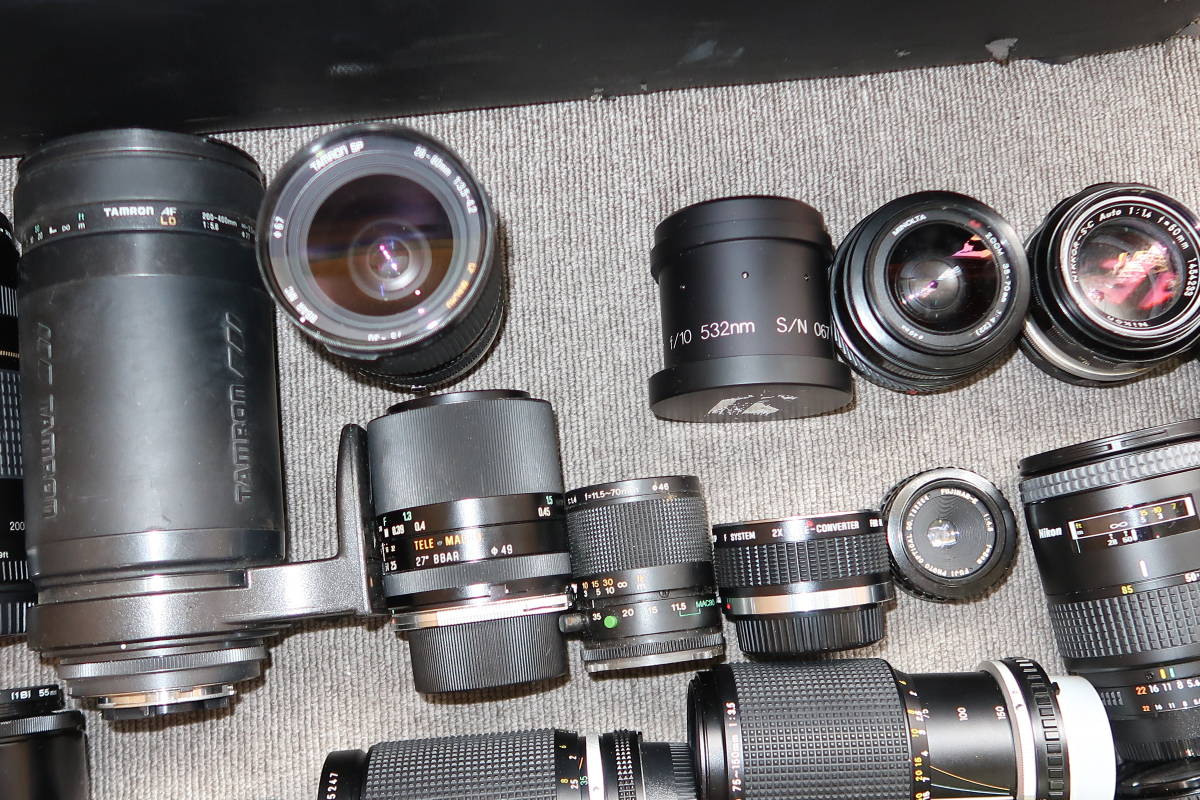 ジャンク 1円 コンパクトデジタルカメラ 56台 まとめて CANON 一眼レフ