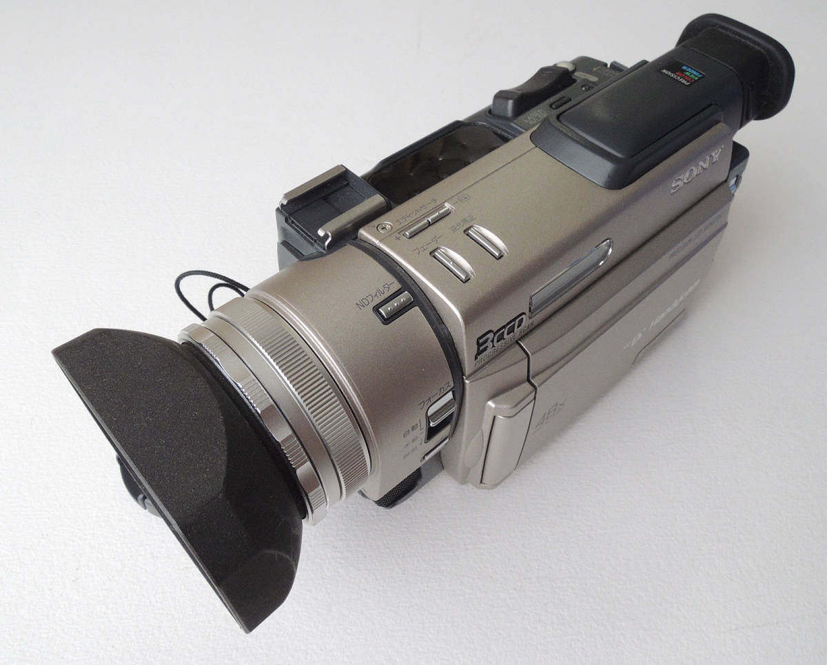 DCR-TRV900 SONY | ソニー Sony Camcorder 価格 ビデオカメラ ソニー 