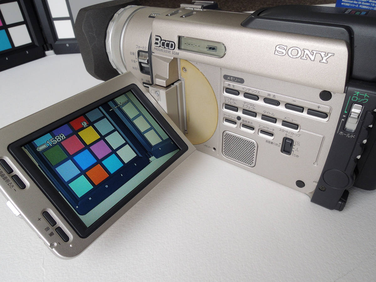 DCR-TRV900 SONY | ソニー Sony Camcorder 価格 ビデオカメラ ソニー 