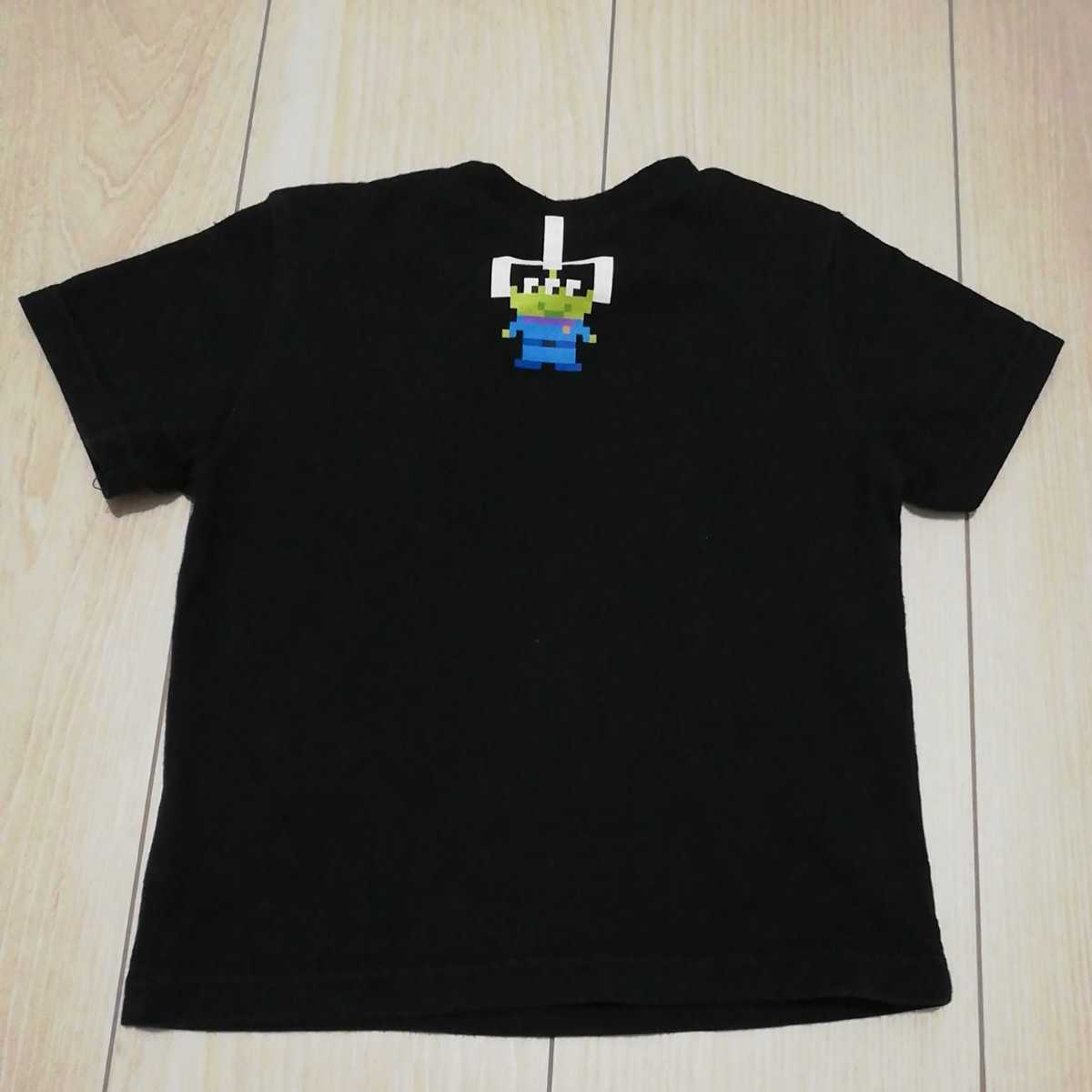 ディズニーリゾート Tシャツ 90サイズ トイストーリー リトルグリーン
