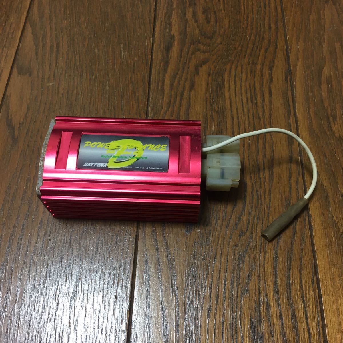 DAYTONA デイトナ フルデジタルCDI パワーアドバンス ライブDIO-ZX