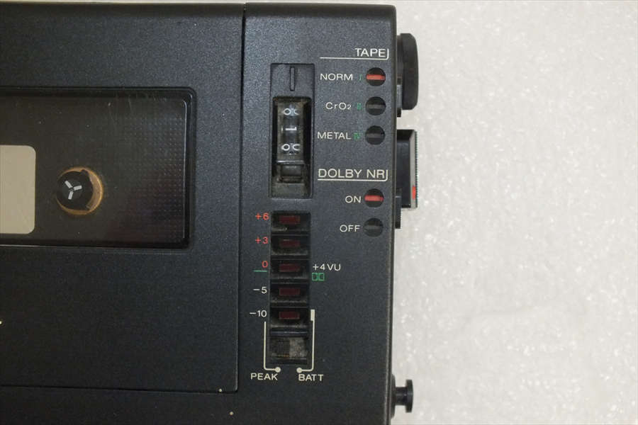 在庫有ります ☆ SONY ソニー WM-D6 WALKMAN 動作確認済 中古 200901Y7226