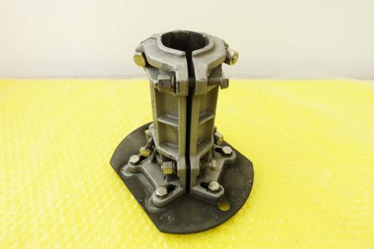 良品整備済 ローテーター エモテータ 102LB マストクランプ等セット一式 ローテーター エモト1103mx エモテーター 大型整備済極上品(アンテナ