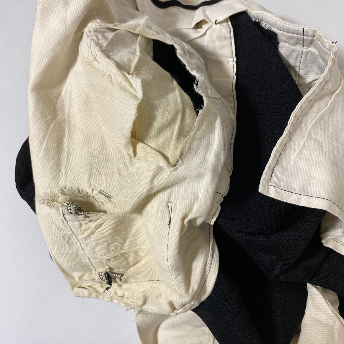 AD 2012 COMME des GARCONS HOMME PLUS ポリ 特殊 縮絨 加工 ショーツ 