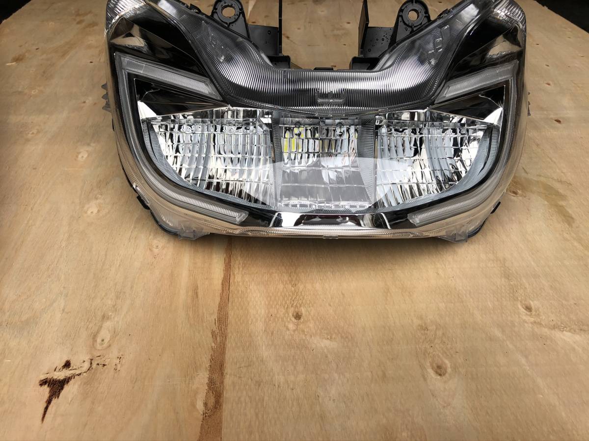 ヘッドライト ホンダ PCX125 LED 純正タイプ JF56 PCX150 (JF56⁄KF18 
