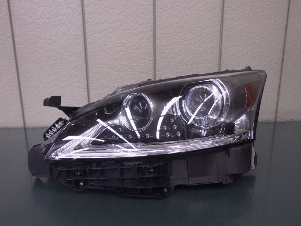 大人気，定番人気 4097442 レクサス LS/LSハイブリッド 40系 後期 左ライト HID KOITO 50-131 A USF40/USF41/USF45/USF46(ヘッドライト)｜売買されたオークション情報、yahooの商品情報をアーカイブ公開 - オークファン レクサス用